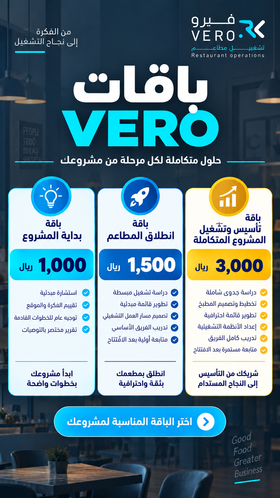 عرض باقات VERO خصم 20%