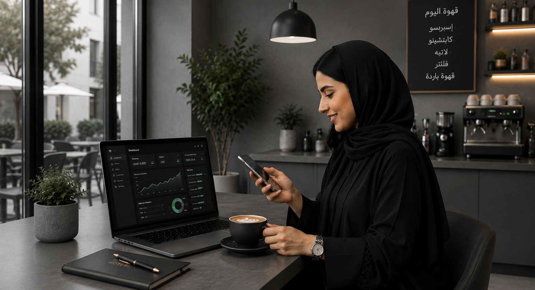 باقة النمو والتسويق