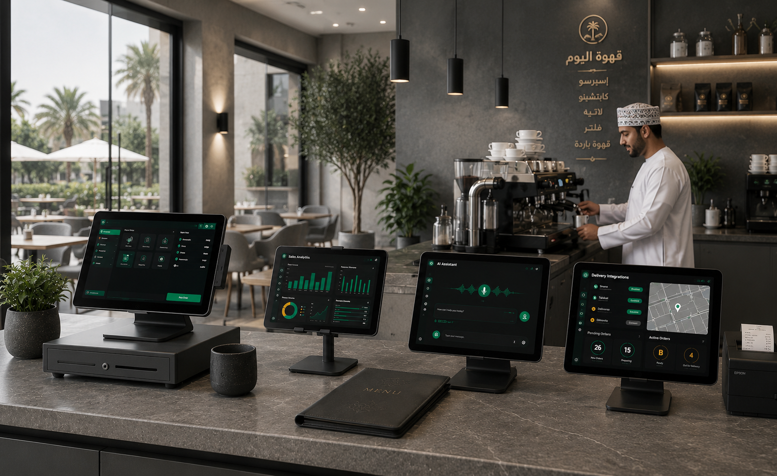 باقة التحول الرقمي الكامل