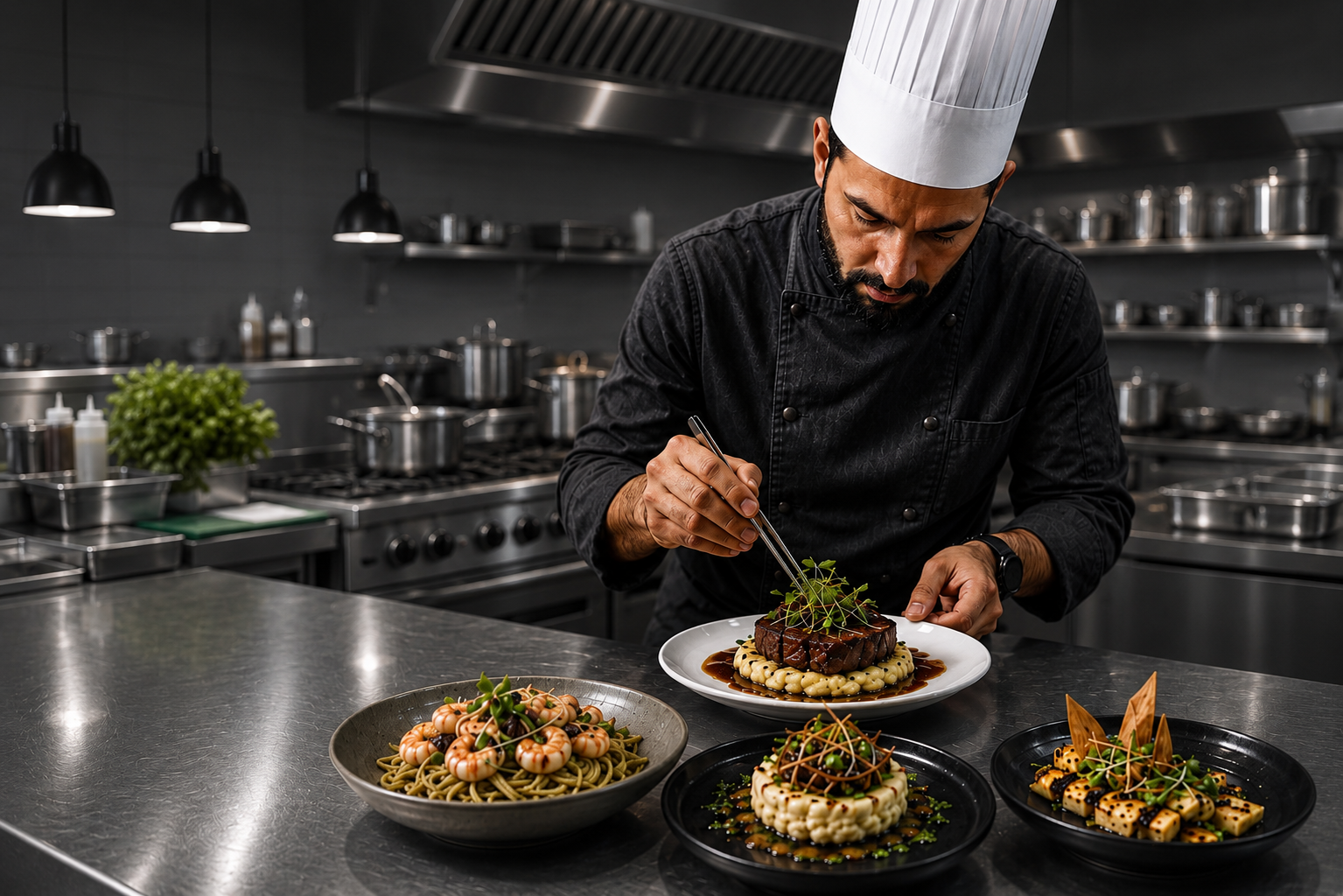 خدمة شيف التطوير