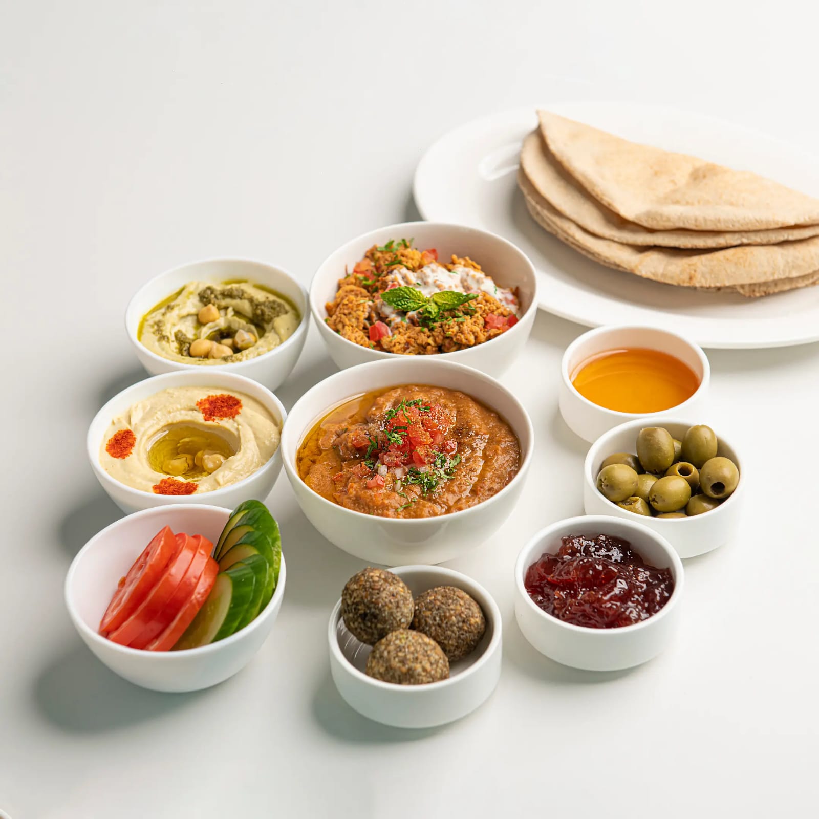 فطور عربي