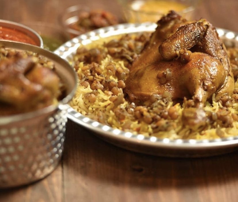مأكولات كورية