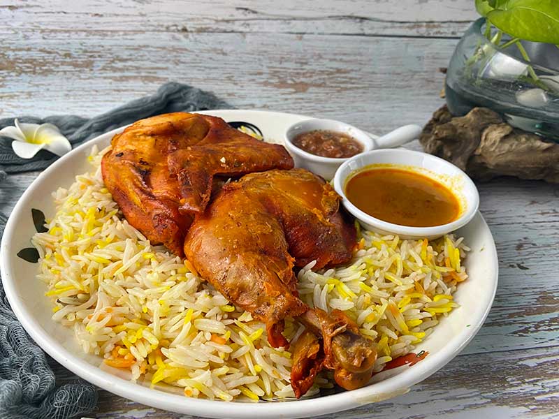 مندي ومظبي ومدفون