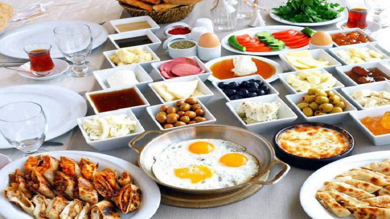 فطور غربي