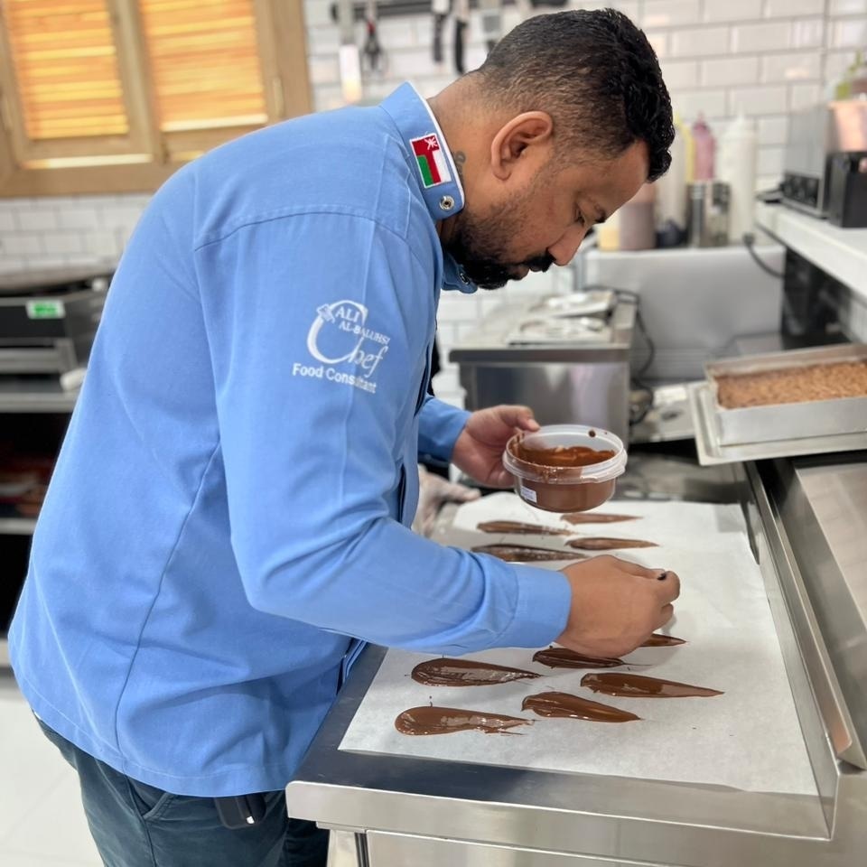 نعمل على قوائم منيو المطاعم