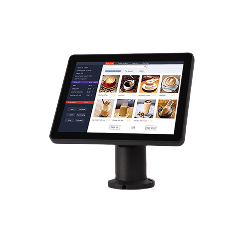 شاشة واحدة 9.7 بوصة نظام ويندوز PDA POS الكل في واحد شاشة تعمل باللمس HDMI LAN USB Port D970 