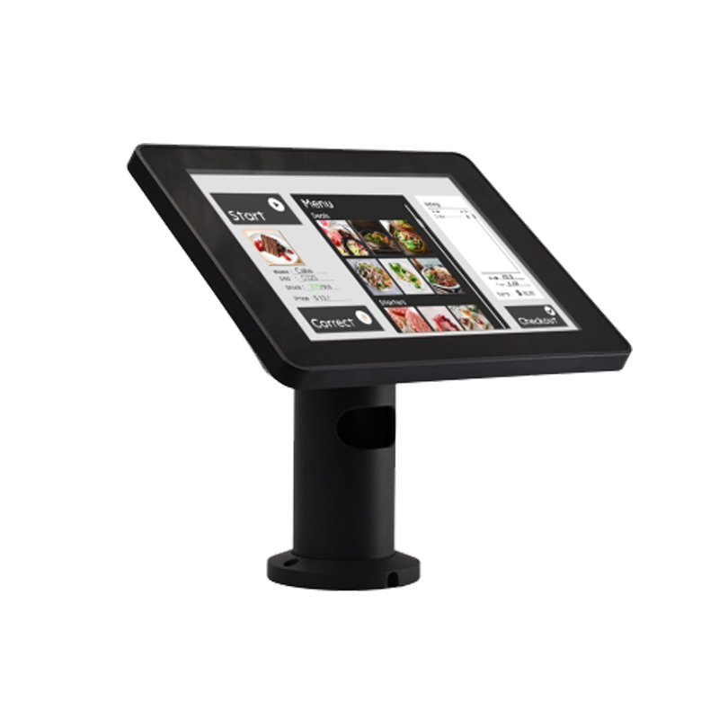 شاشة واحدة 9.7 بوصة نظام ويندوز PDA POS الكل في واحد شاشة تعمل باللمس HDMI LAN USB Port D970 